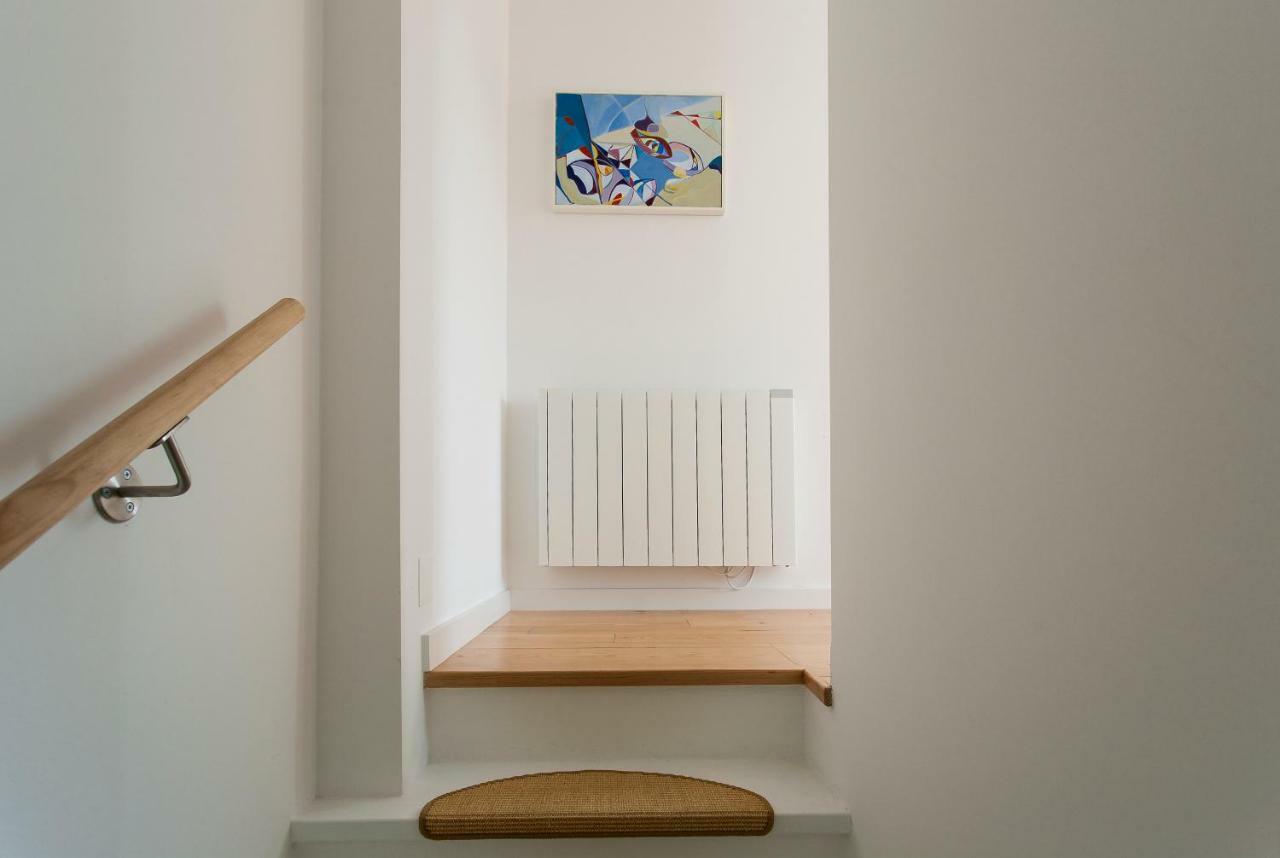 Apartament Lisbon Sea Side Chalet Paço de Arcos Zewnętrze zdjęcie