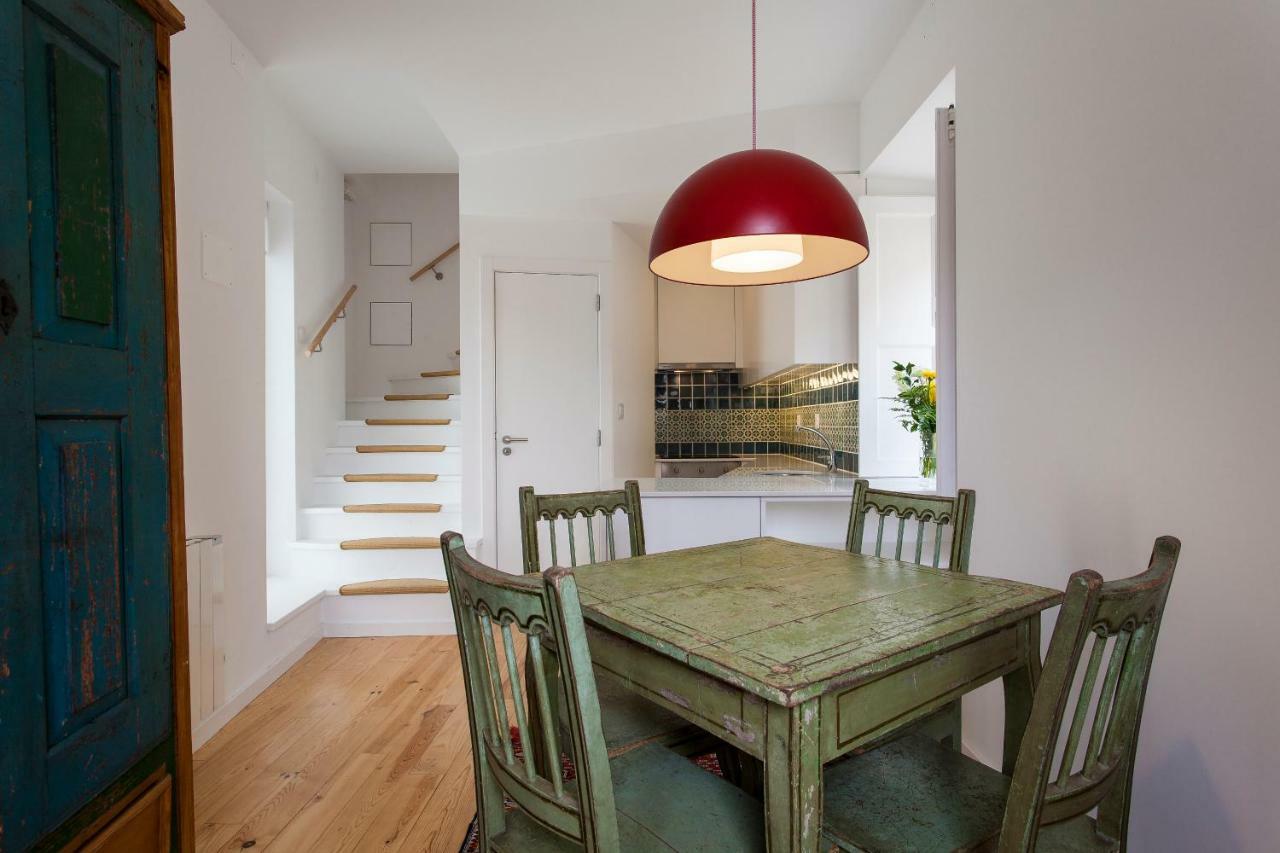 Apartament Lisbon Sea Side Chalet Paço de Arcos Zewnętrze zdjęcie