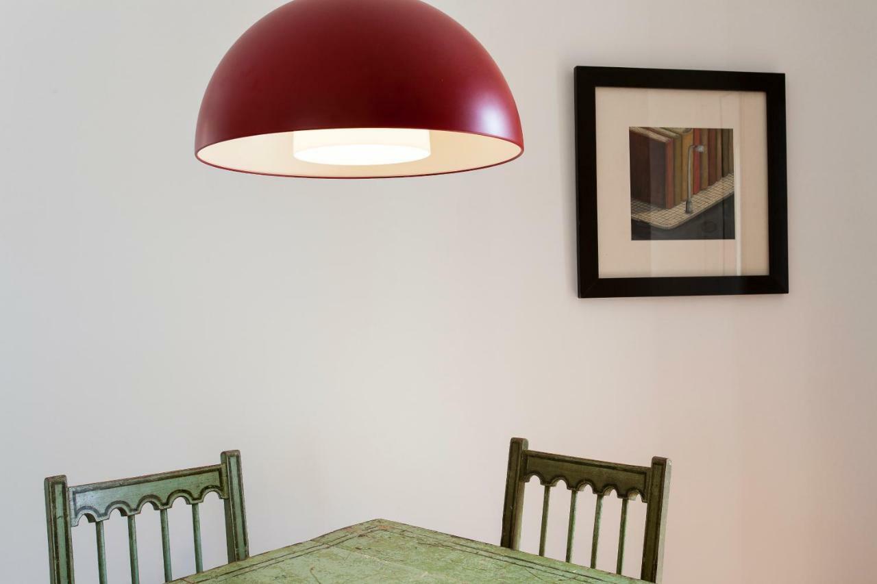 Apartament Lisbon Sea Side Chalet Paço de Arcos Zewnętrze zdjęcie